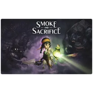 Купить 🌕 Smoke And Sacrifice (PS4/PS5/RU) (Аренда от 7 дней)