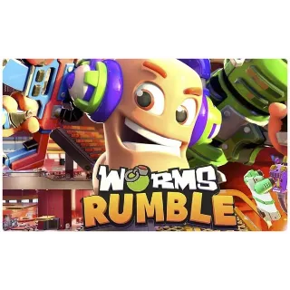 Купить 💠 Worms Rumble (PS4/PS5/RU) (Аренда от 7 дней)