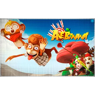 Купить 🌕 (VR) Ace Banana (PS4/PS5/RU) (Аренда от 7 дней)