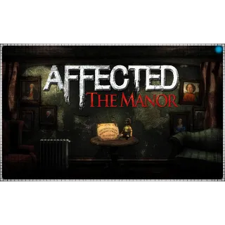 Купить 🌕 (VR) Affected: The Manor PS4/PS5/EN Аренда от 7 дней