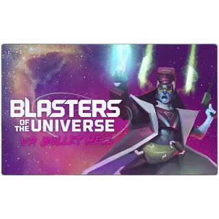 Купить 🌕 (VR) Blasters Universe (PS4/PS5/EN) Аренда от 7 дней
