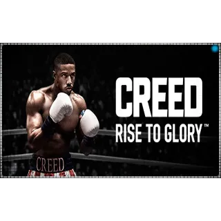 Купить 🌕 (VR) Creed: Rise to Glory PS4/PS5/EN Аренда от 7 дне