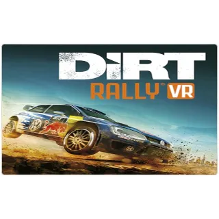 Купить 🌕 (VR) DiRT Rally i PSVR (PS4/PS5/RU) Аренда от 7 дней