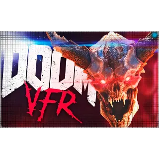 Купить 🌕 (VR) Doom VFR (PS4/PS5/RU) (Аренда от 7 дней)