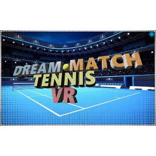 Купить 🌕 (VR) Dream Match Tennis (PS4/PS5/EN) Аренда от 7 дне