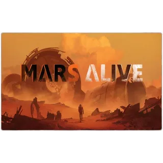 Купить 🌕 (VR) Mars Alive (PS4/PS5/EN) (Аренда от 7 дней)