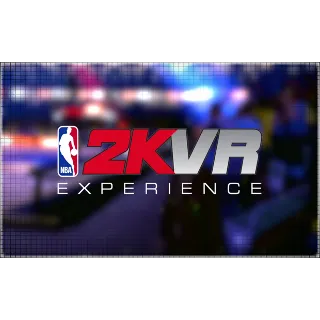 Купить 🌕 (VR) NBA 2KVR (PS4/PS5/EN) (Аренда от 7 дней)