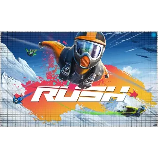 Купить 🌕 (VR) Rush VR (PS4/PS5/EN) (Аренда от 7 дней)
