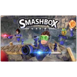 Купить 🌕 (VR) Smashbox Arena (PS4/PS5/EN) (Аренда от 7 дней)