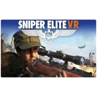Купить 🌕 (VR) Sniper Elite VR (PS4/PS5/RU) (Аренда от 7 дней)