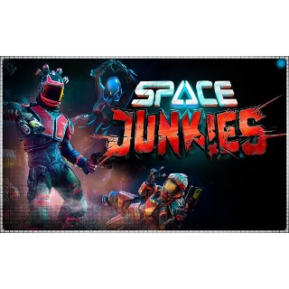 Купить 🌕 (VR) Space Junkies (PS4/PS5/EN) (Аренда от 7 дней)