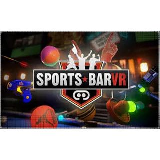 Купить 🌕 (VR) Sports Bar (PS4/PS5/EN) (Аренда от 7 дней)