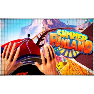 Купить 🌕 (VR) Summer Funland (PS4/PS5/RU) (Аренда от 7 дней)