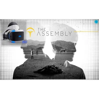 Купить 🌕 (VR) The Assembly (PS4/PS5/EN) (Аренда от 7 дней)
