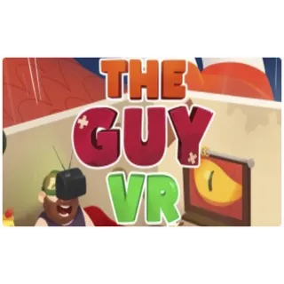 Купить 🌕 (VR) The Guy VR (PS4/PS5/RU) (Аренда от 7 дней)