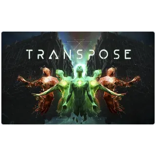 Купить 🌕 (VR) Transpose (PS4/PS5/EN) (Аренда от 7 дней)