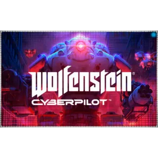 Купить 🌕 (VR) Wolfenstein: Cyberpilot (PS4/PS5/RU) Аренда