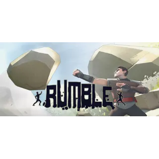 Купить RUMBLE 💎 АВТОДОСТАВКА STEAM GIFT РОССИЯ