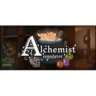 Купить Alchemist Simulator 💎 АВТОДОСТАВКА STEAM GIFT RU