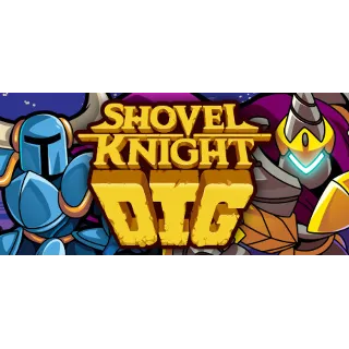 Купить Shovel Knight Dig 💎 АВТОДОСТАВКА STEAM РОССИЯ
