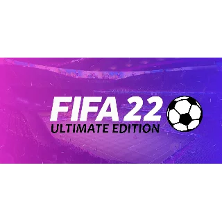 Купить 💳 FIFA 22 Ultimate (PS4/RU) П3-Активация
