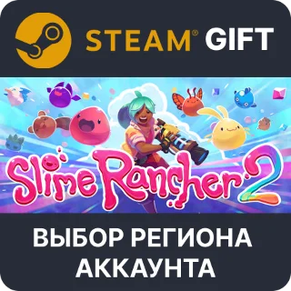 Купить ✅ Slime Rancher 2 🎁 Steam Gift - 🌐 Выбор Региона