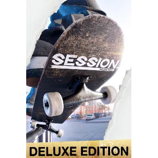 Купить Session: Skate Sim Deluxe Edition Xbox One  Series X|S