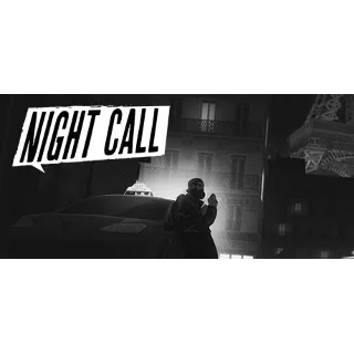 Купить Night Call 💎 АВТОДОСТАВКА STEAM GIFT RU