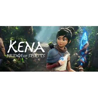 Купить Kena Bridge of Spirits 💎 АВТОДОСТАВКА STEAM РОССИЯ