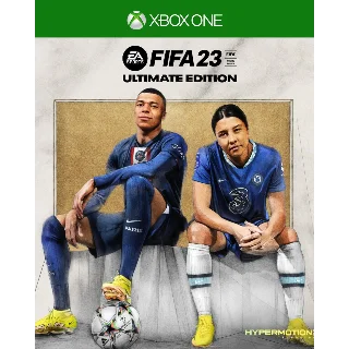 Купить FIFA 23 Ultimate Edition для Xbox One ✔ ️