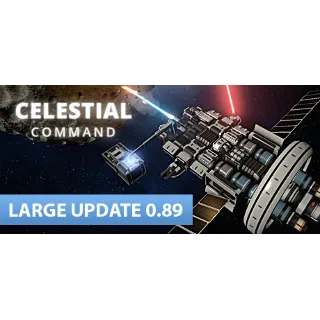 Купить Celestial Command 💎 АВТОДОСТАВКА STEAM GLOBAL МГНОВЕННО ЛИЦЕНЗИЯ