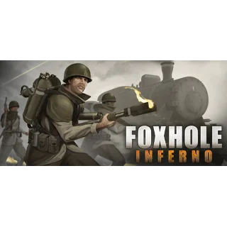 Купить ✅ Foxhole 🎁 Steam 🌐 Выбор Региона