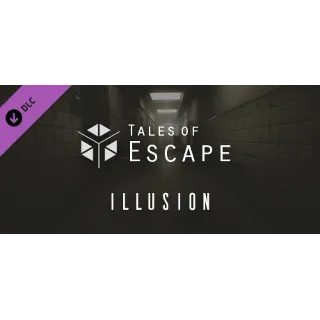 Купить Tales of Escape - Illusion (Desktop) 💎 DLC STEAM GIFT RU