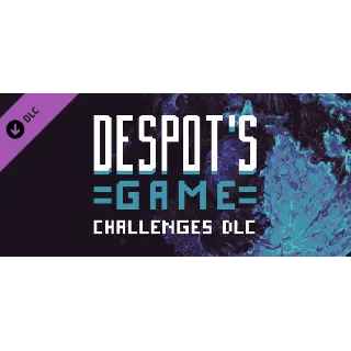 Купить Despot's Game - Challenges 💎 DLC STEAM РОССИЯ