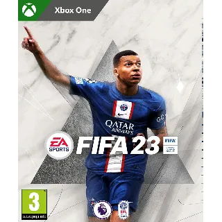 Купить 🔥 FIFA 23 STANDARD EDITION XBOX ONE 🔑 КЛЮЧ