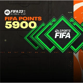 Купить ✅ FIFA 23: 5900 FIFA Points (Xbox) | FUT