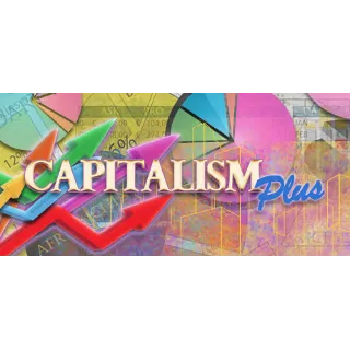 Купить Capitalism Plus 💎 АВТОДОСТАВКА STEAM GLOBAL МГНОВЕННО ЛИЦЕНЗИЯ