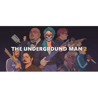Купить The Underground Man 2 💎 АВТОДОСТАВКА STEAM GLOBAL МГНОВЕННО ЛИЦЕНЗИЯ