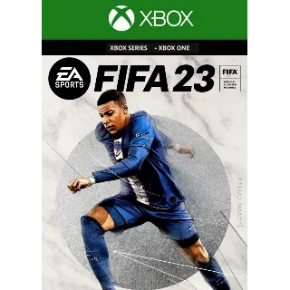 Купить 🔥 FIFA 23 STANDARD EDITION XBOX Series X|S 🔑 КЛЮЧ