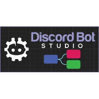 Купить Discord Bot Studio 💎 АВТОДОСТАВКА STEAM GIFT РОССИЯ