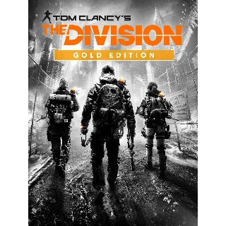 Купить Tom Clancys The Division Gold (PS4/PS5/RU) Аренда от 7