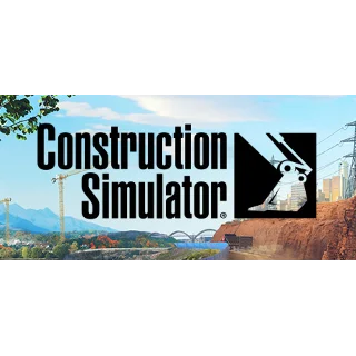 Купить Construction Simulator Extended Edition / STEAM АККАУНТ