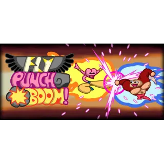 Купить Fly Punch Boom! 💎 АВТОДОСТАВКА STEAM GIFT РОССИЯ