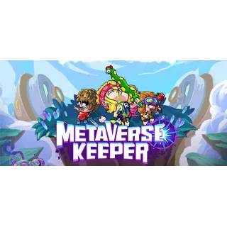 Купить Metaverse Keeper 💎 АВТОДОСТАВКА STEAM GIFT RU