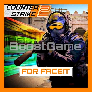 Купить CS 2 1000+ HOURS・FACEIT 4 LVL (1000 ELO) + ПОЧТА ✅