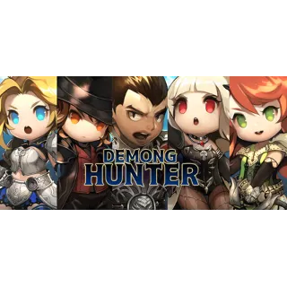 Купить Demong Hunter 💎 АВТОДОСТАВКА STEAM GLOBAL МГНОВЕННО ЛИЦЕНЗИЯ