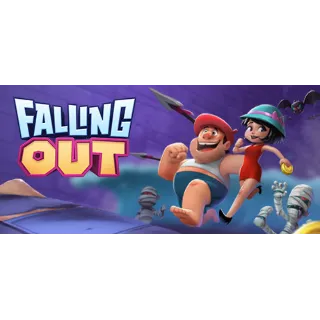 Купить Falling Out 💎 АВТОДОСТАВКА STEAM GLOBAL МГНОВЕННО ЛИЦЕНЗИЯ
