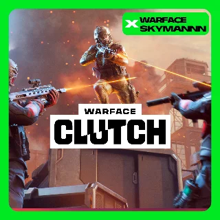Купить 🔥 WARFACE CLUTCH 🟡 500 - 12000 КРЕДИТЫ/НАБОРЫ 🟡 XBOX 🌎
