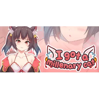Купить I got a millenary cat 💎 АВТОДОСТАВКА STEAM GLOBAL МГНОВЕННО ЛИЦЕНЗИЯ