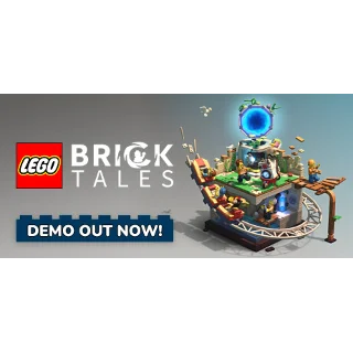 Купить LEGO Bricktales + ОБНОВЛЕНИЯ + DLS / STEAM АККАУНТ